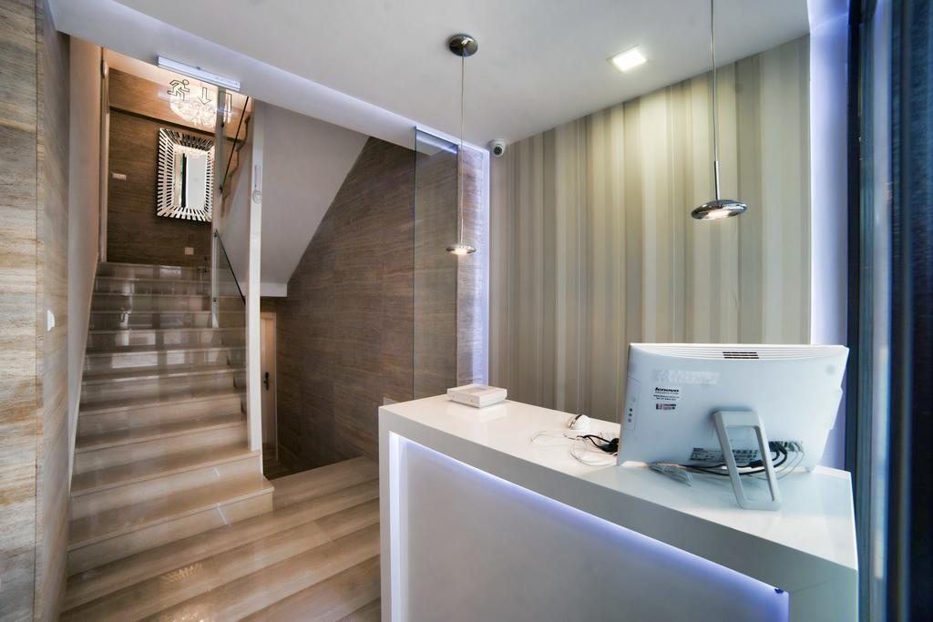 זאגרב Casa V Bencun Luxury Apartments מראה חיצוני תמונה