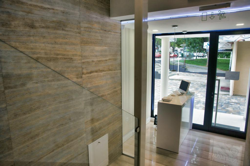 זאגרב Casa V Bencun Luxury Apartments מראה חיצוני תמונה
