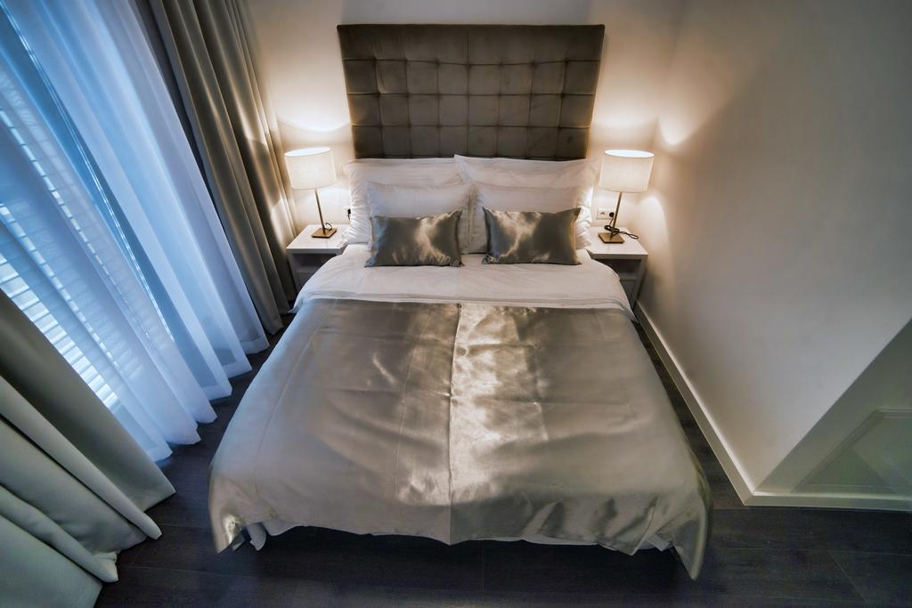 זאגרב Casa V Bencun Luxury Apartments חדר תמונה