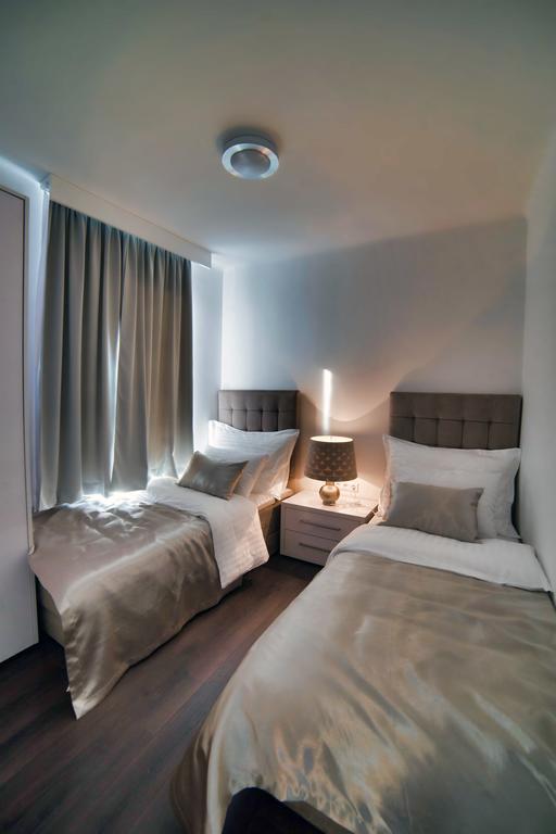 זאגרב Casa V Bencun Luxury Apartments חדר תמונה