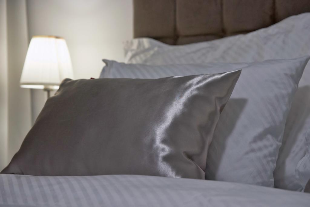 זאגרב Casa V Bencun Luxury Apartments חדר תמונה
